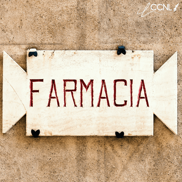 Farmacie Private: Permessi R.O.L. assunti dal 01.11.2021
