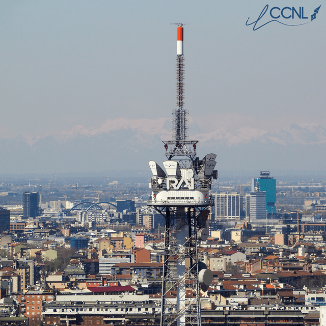 Rai - Dipendenti: Aggiornamento minimi contrattuali