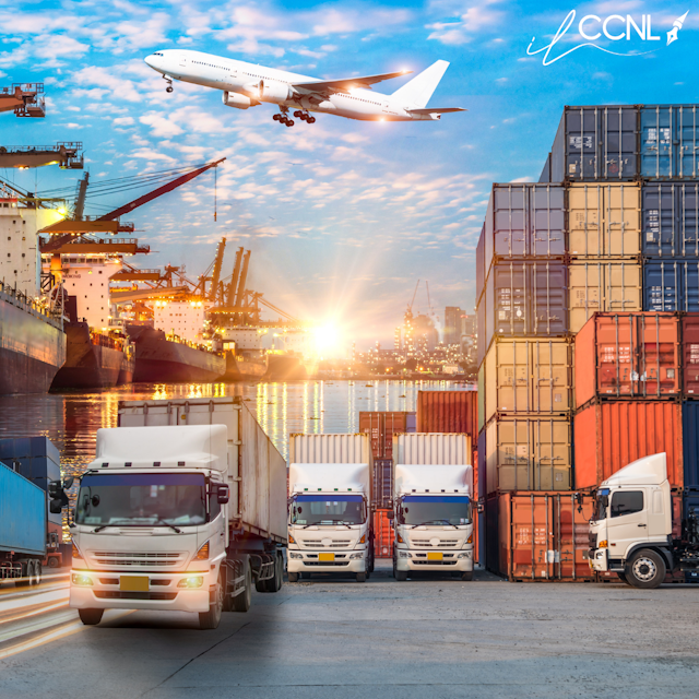Autotrasporto merci e logistica (Ugl_UniCoop): Aggiornamento minimi contrattuali