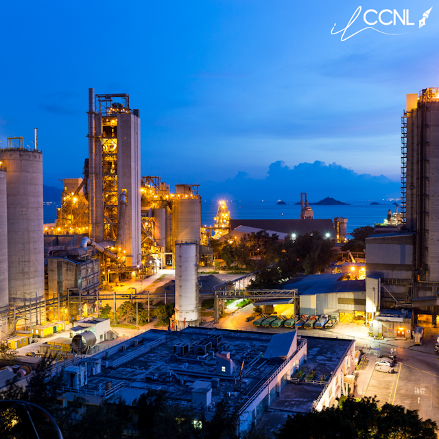 Cemento - Industria: Aggiornamento maggiorazione turno notturno