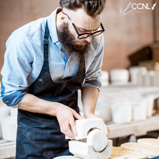 Ceramica - Industria: Aggiornamento minimi contrattuali Refrattari