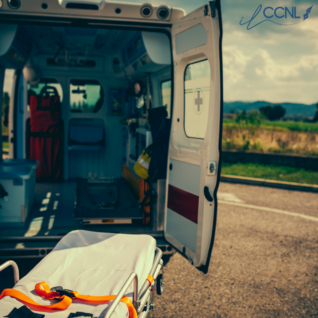 Croce Rossa Italiana e Terzo settore: Aggiornamento minimi contrattuali
