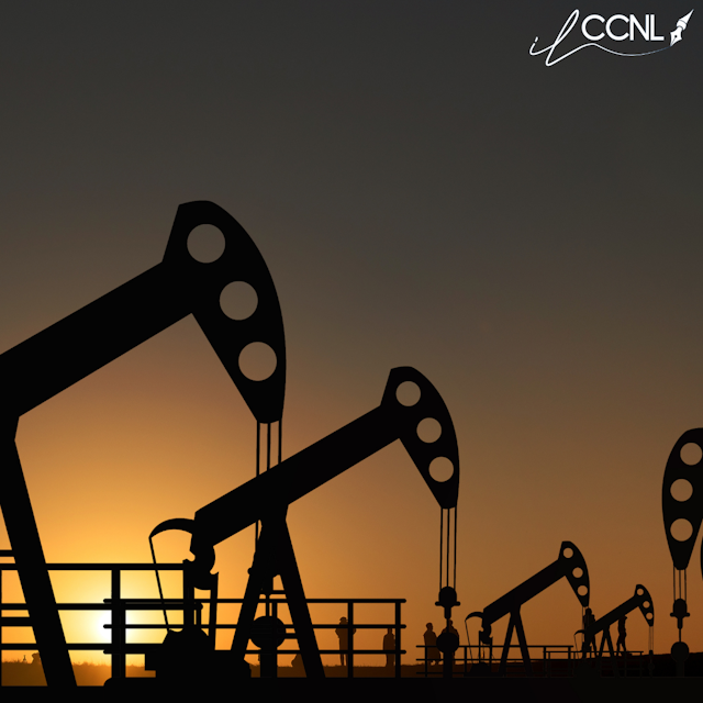 Gas Petrolio Liquefatti - Industria: : EDR contrattuale