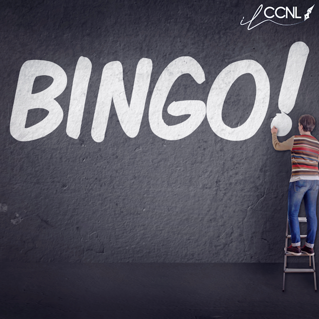 Sale bingo (Cisal - Anpit): Aggiornamento minimi